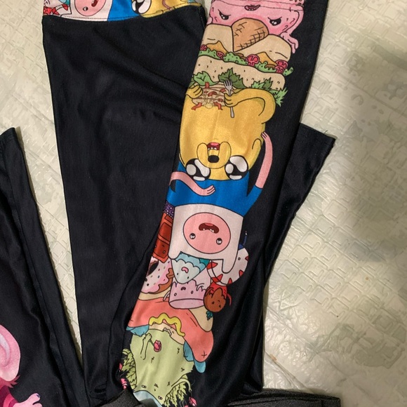 Three pair of leggings - Picture 3 of 4